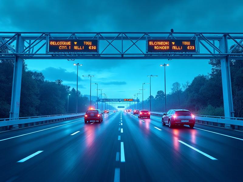 Traffic Management Systems